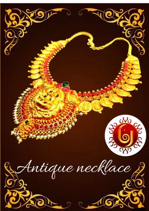Antique Mangalsutra